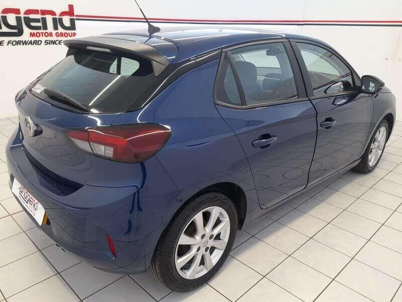 Used Vauxhall Corsa 2021 for sale - 76472287: Photo 6