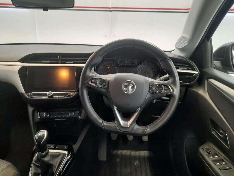 Used Vauxhall Corsa 2021 for sale - 76472287: Photo 9