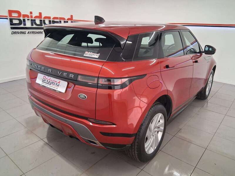 Used Land Rover Range Rover Evoque 2019 for sale - 77716380: Photo 6