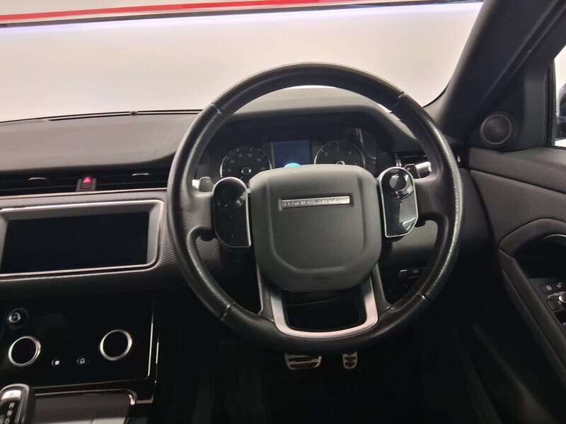 Used Land Rover Range Rover Evoque 2019 for sale - 77716380: Photo 9