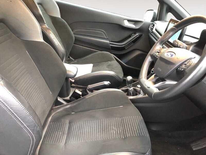 Used Ford Fiesta 2020 for sale - 76597132: Photo 4