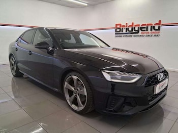 Used Audi A4 2021 for sale - 79309613: Photo