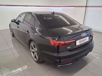 Used Audi A4 2021 for sale - 79309613: Photo