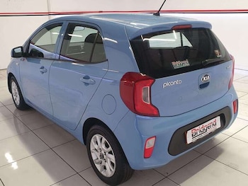 Used Kia Picanto 2020 for sale - 77045141: Photo