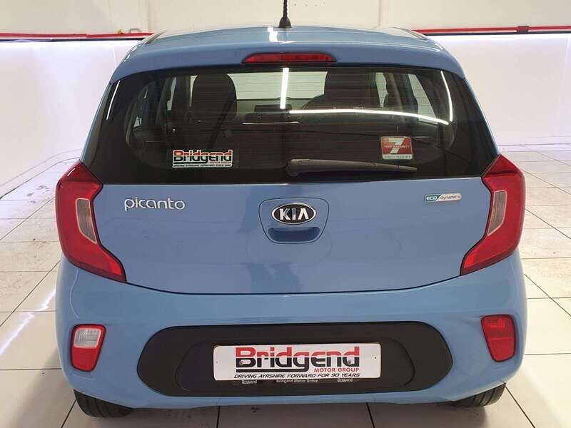 Used Kia Picanto 2020 for sale - 77045141: Photo 5