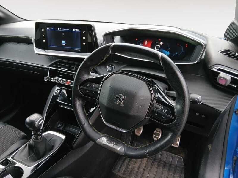 Used Peugeot 208 2020 for sale - 77814536: Photo 3