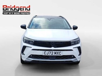 Used Vauxhall Grandland 2023 for sale - 77831934: Photo