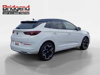 Used Vauxhall Grandland 2023 for sale - 77831934: Photo