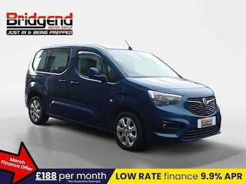 Used Vauxhall Combo Life 2020 for sale - 78012915: Photo