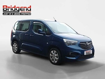 Used Vauxhall Combo Life 2020 for sale - 78012915: Photo