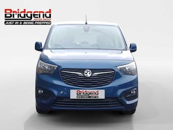 Used Vauxhall Combo Life 2020 for sale - 78012915: Photo