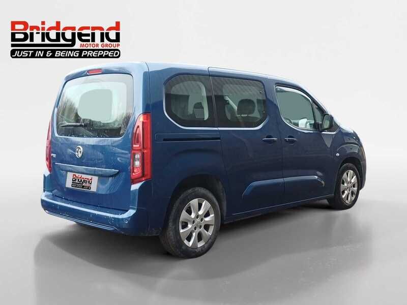 Used Vauxhall Combo Life 2020 for sale - 78012915: Photo 4