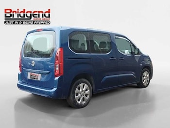 Used Vauxhall Combo Life 2020 for sale - 78012915: Photo