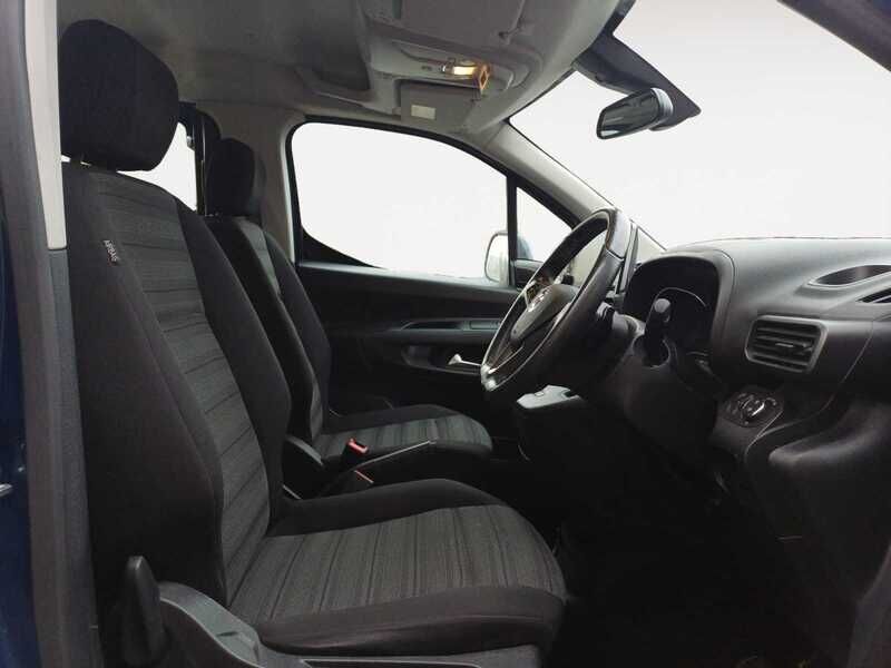 Used Vauxhall Combo Life 2020 for sale - 78012915: Photo 5