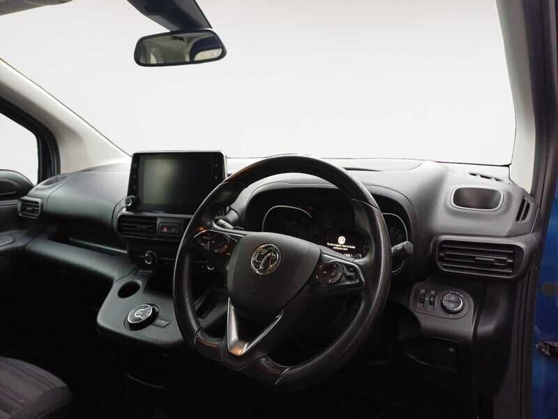 Used Vauxhall Combo Life 2020 for sale - 78012915: Photo 6