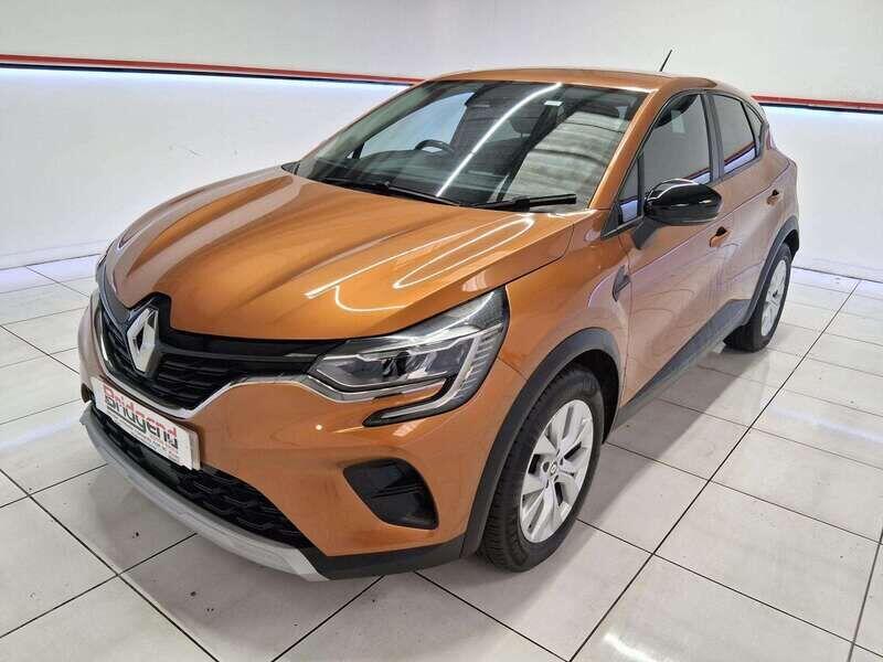 Used Renault Captur 2021 for sale - 76137937: Photo 3