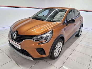 Used Renault Captur 2021 for sale - 76137937: Photo 3