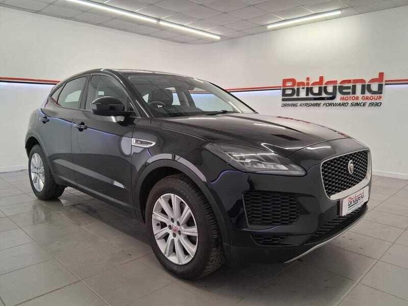 Used Jaguar E-Pace 2019 for sale - 76136487: Photo 1