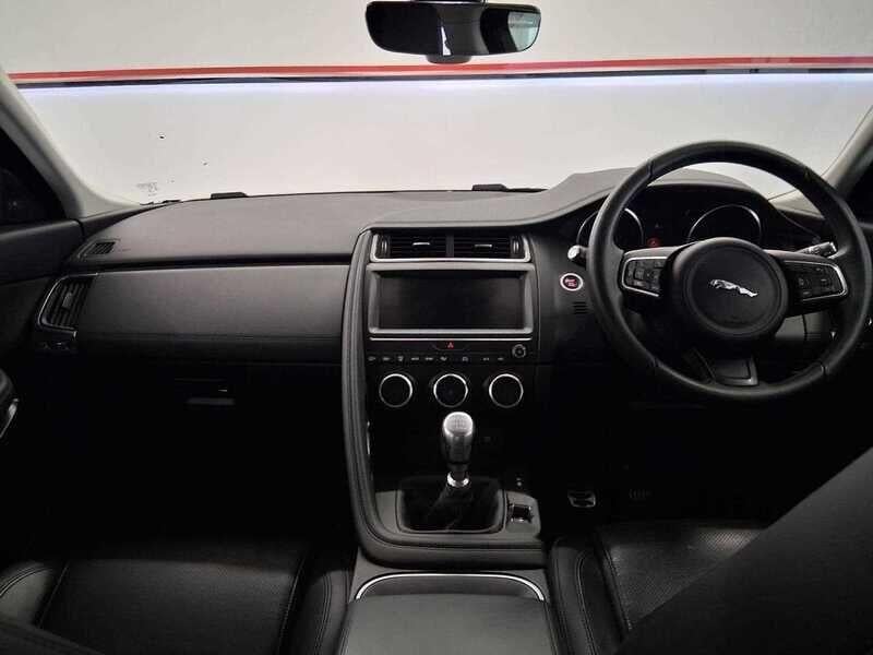 Used Jaguar E-Pace 2019 for sale - 76136487: Photo 16