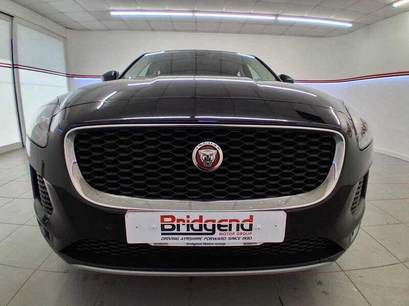 Used Jaguar E-Pace 2019 for sale - 76136487: Photo 2