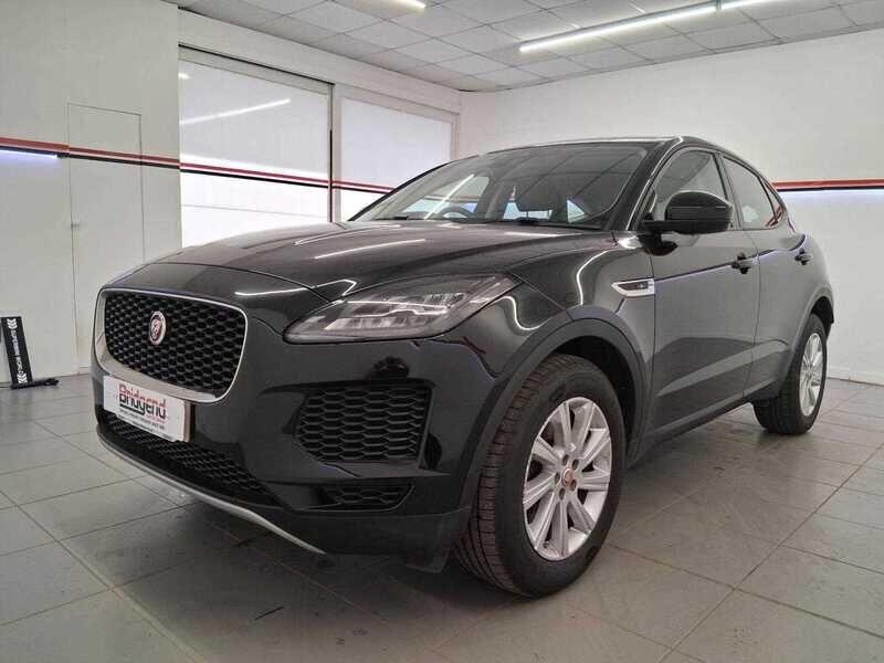 Used Jaguar E-Pace 2019 for sale - 76136487: Photo 3