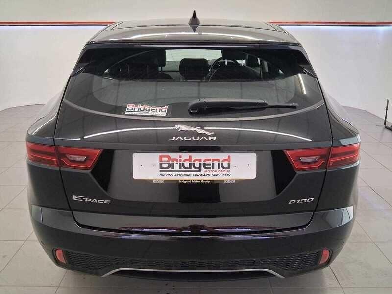 Used Jaguar E-Pace 2019 for sale - 76136487: Photo 5