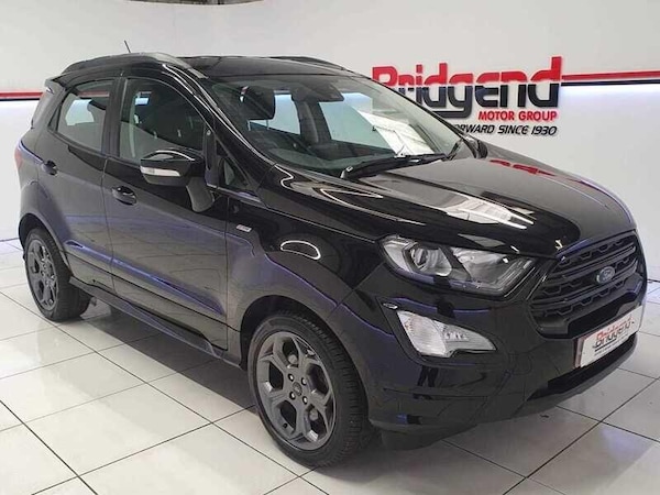 Used Ford Ecosport 2022 for sale - 76137823: Photo 1