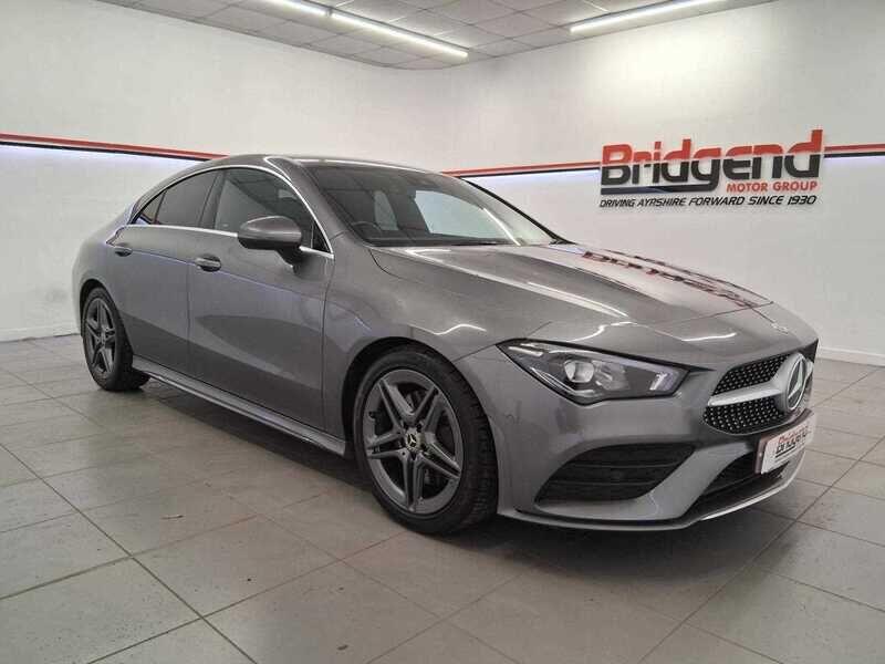 Used Mercedes-Benz CLA 2020 for sale - 76136485: Photo 1