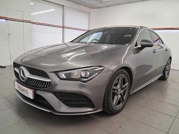 Used Mercedes-Benz CLA 2020 for sale - 76136485: Photo