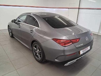 Used Mercedes-Benz CLA 2020 for sale - 76136485: Photo