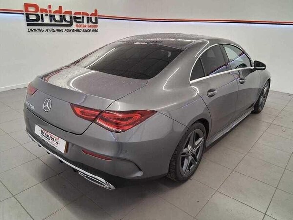 Used Mercedes-Benz CLA 2020 for sale - 76136485: Photo 6