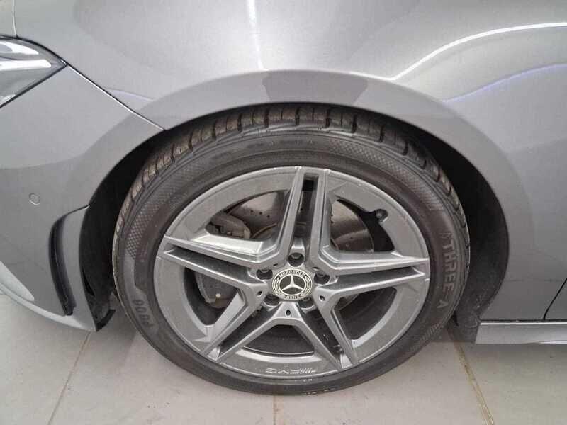 Used Mercedes-Benz CLA 2020 for sale - 76136485: Photo 7
