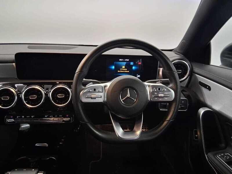Used Mercedes-Benz CLA 2020 for sale - 76136485: Photo 9