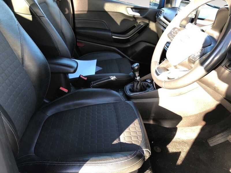 Used Ford Fiesta 2019 for sale - 77044898: Photo 4