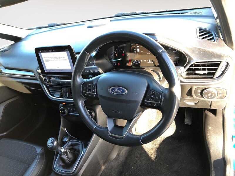 Used Ford Fiesta 2019 for sale - 77044898: Photo 5