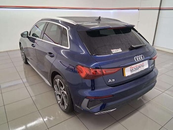 Used Audi A3 2023 for sale - 79478735: Photo