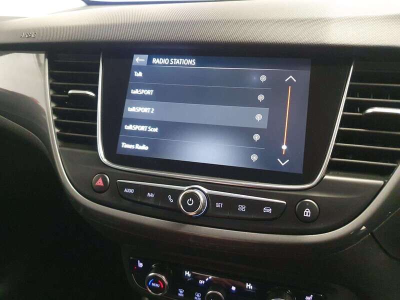 Used Vauxhall Crossland 2022 for sale - 77182265: Photo 17