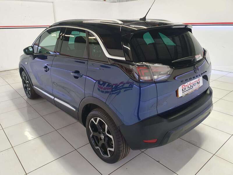 Used Vauxhall Crossland 2022 for sale - 77182265: Photo 4