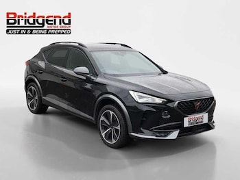 Cupra - Formentor
