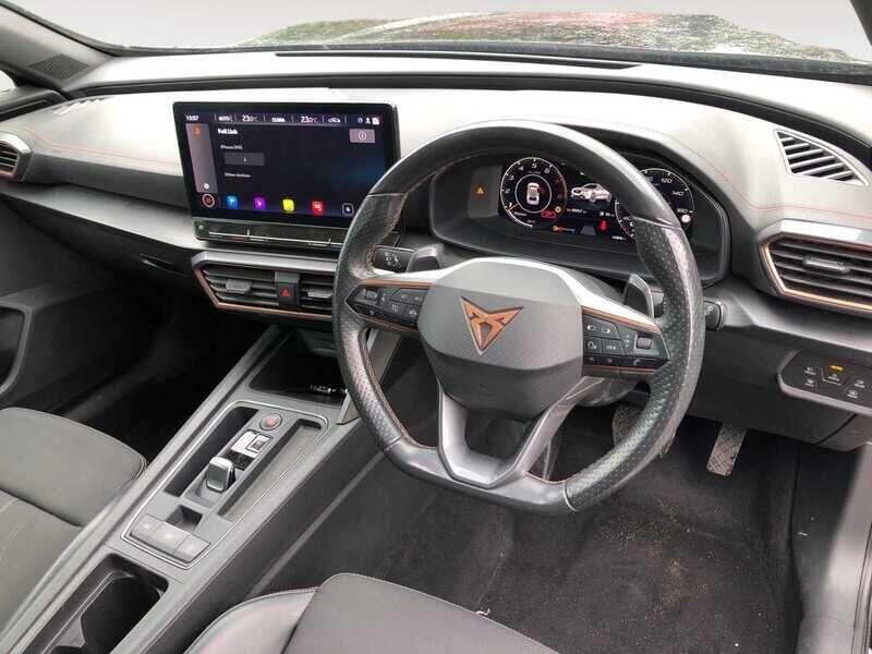 Used Cupra Formentor 2021 for sale - 76135967: Photo 4