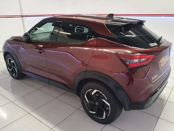 Used Nissan Juke 2023 for sale - 78973316: Photo
