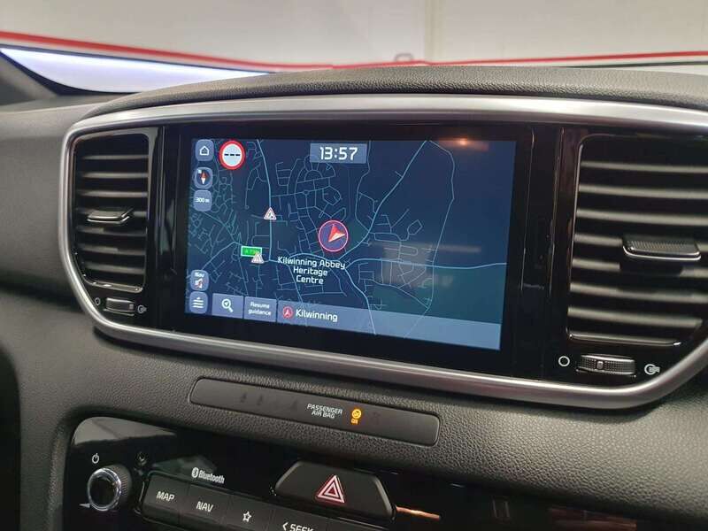 Used Kia Sportage 2021 for sale - 77044876: Photo 16