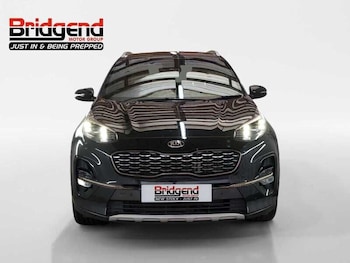 Used Kia Sportage 2021 for sale - 77044876: Photo