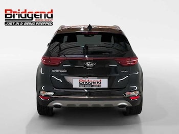 Used Kia Sportage 2021 for sale - 77044876: Photo