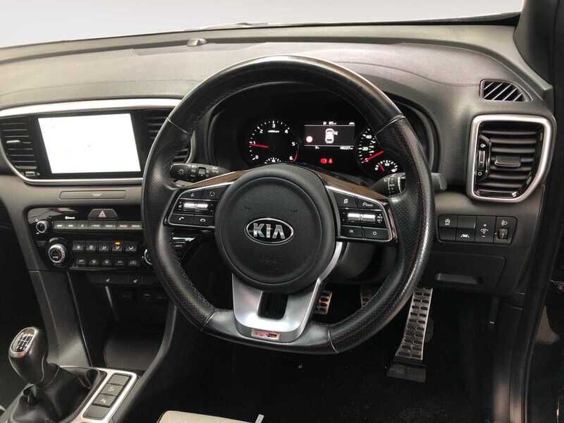 Used Kia Sportage 2021 for sale - 77044876: Photo 4