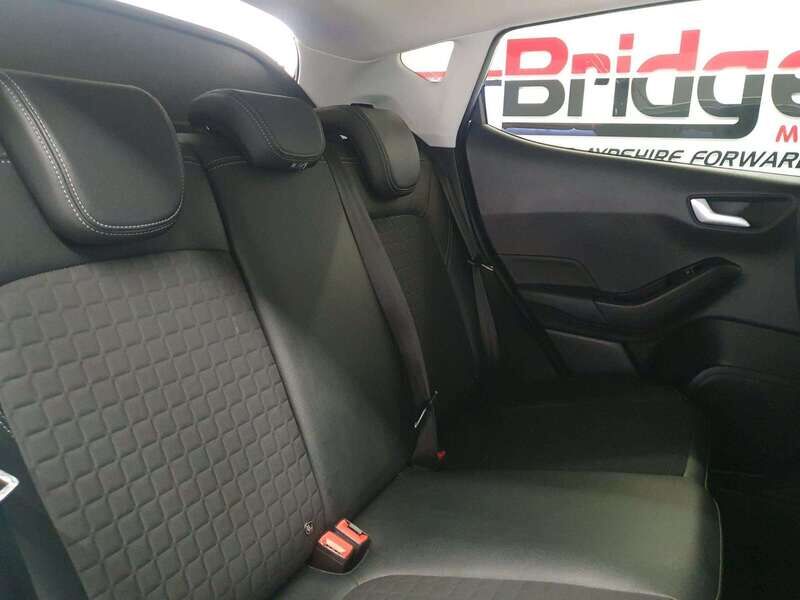 Used Ford Fiesta 2019 for sale - 77814455: Photo 10