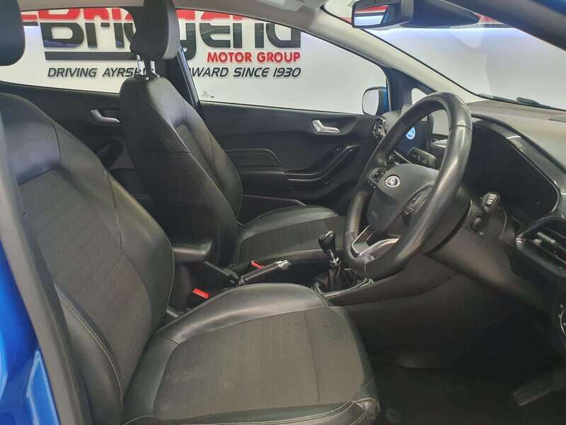 Used Ford Fiesta 2019 for sale - 77814455: Photo 12