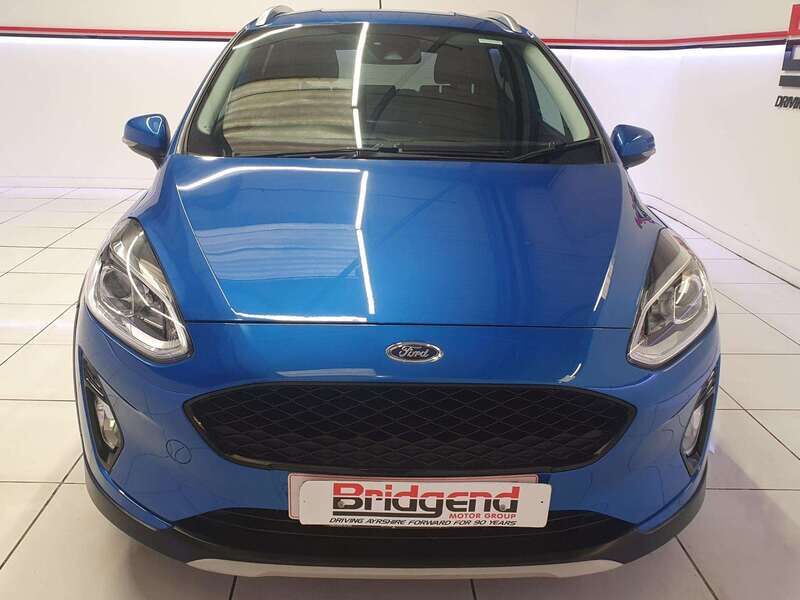 Used Ford Fiesta 2019 for sale - 77814455: Photo 2