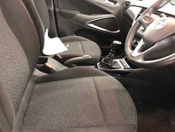 Used Vauxhall Crossland X 2019 for sale - 77044827: Photo