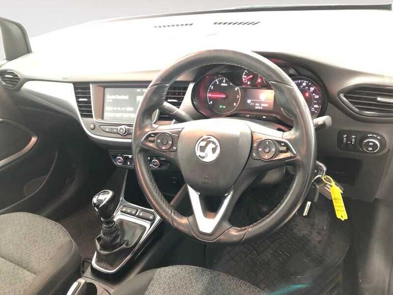 Used Vauxhall Crossland X 2019 for sale - 77044827: Photo 4